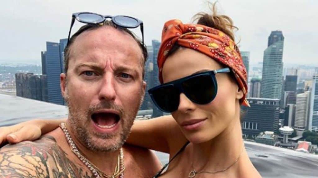 francesco facchinetti e wilma faissol