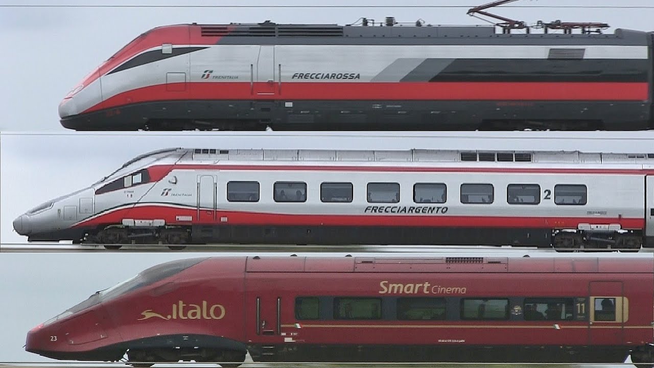italo treni
