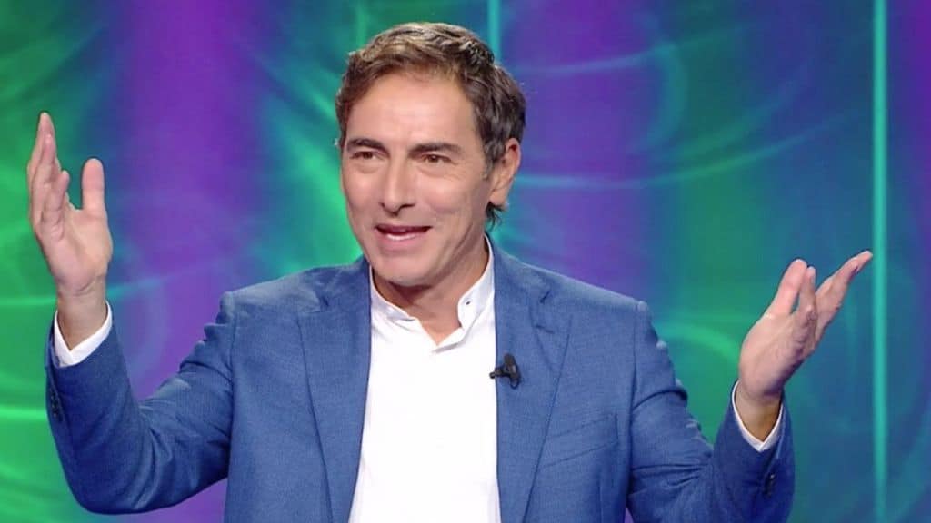 marco liorni a reazione a catena