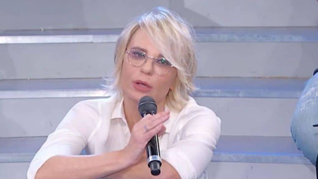 maria de filippi a uomini e donne