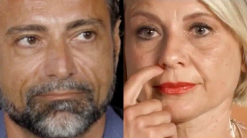 Antonella Elia torna con Pietro Delle Piane: come l’attore l’ha riconquistata