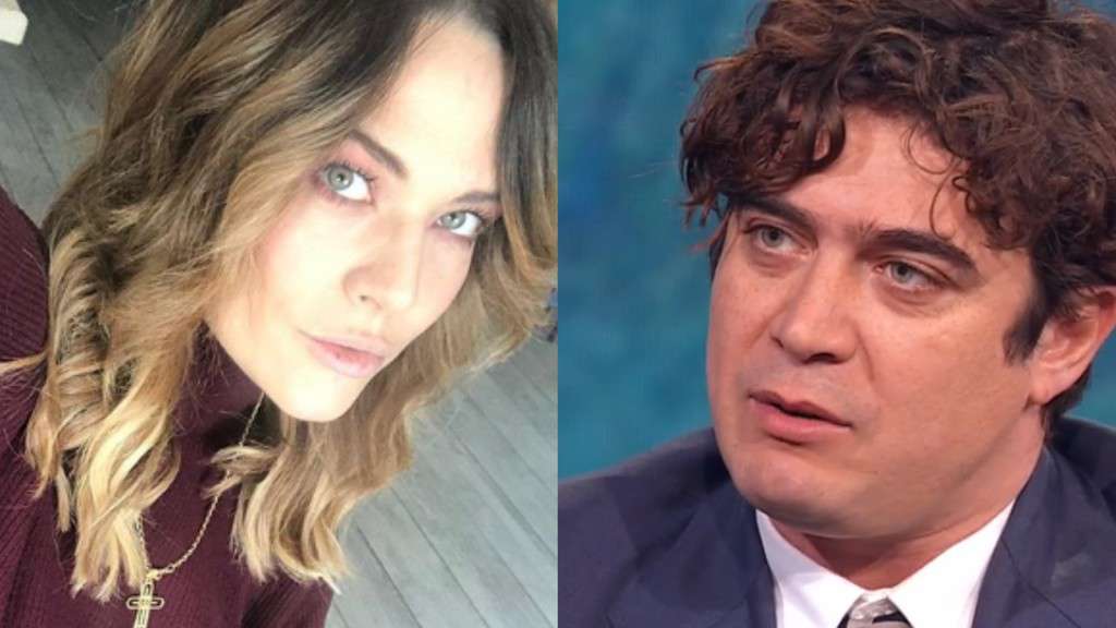 Laura Chiatti e Riccardo Scamarcio