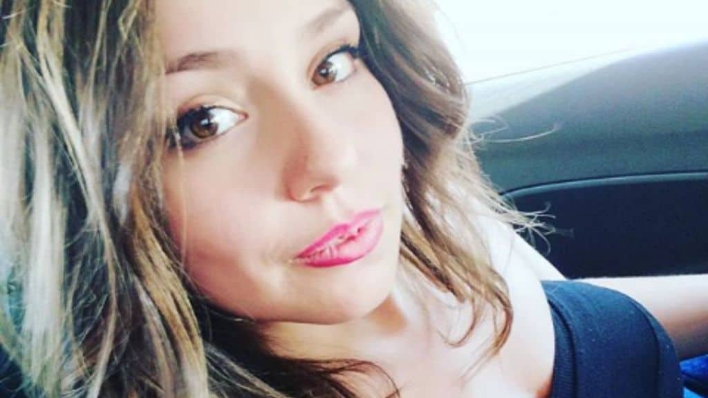 Sharon Bergonzi, ex corteggiatrice di Uomini e Donne
