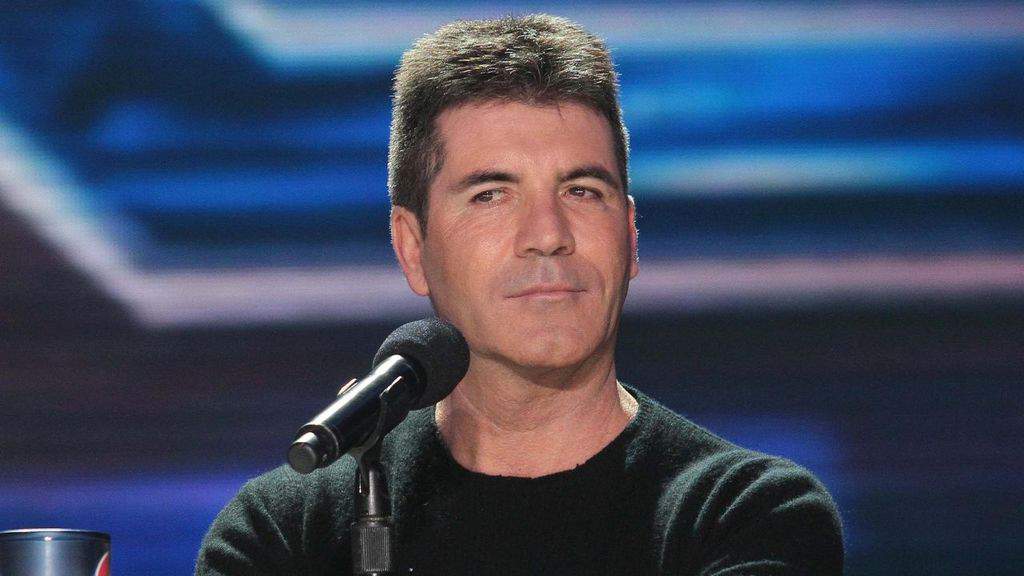 simon cowell