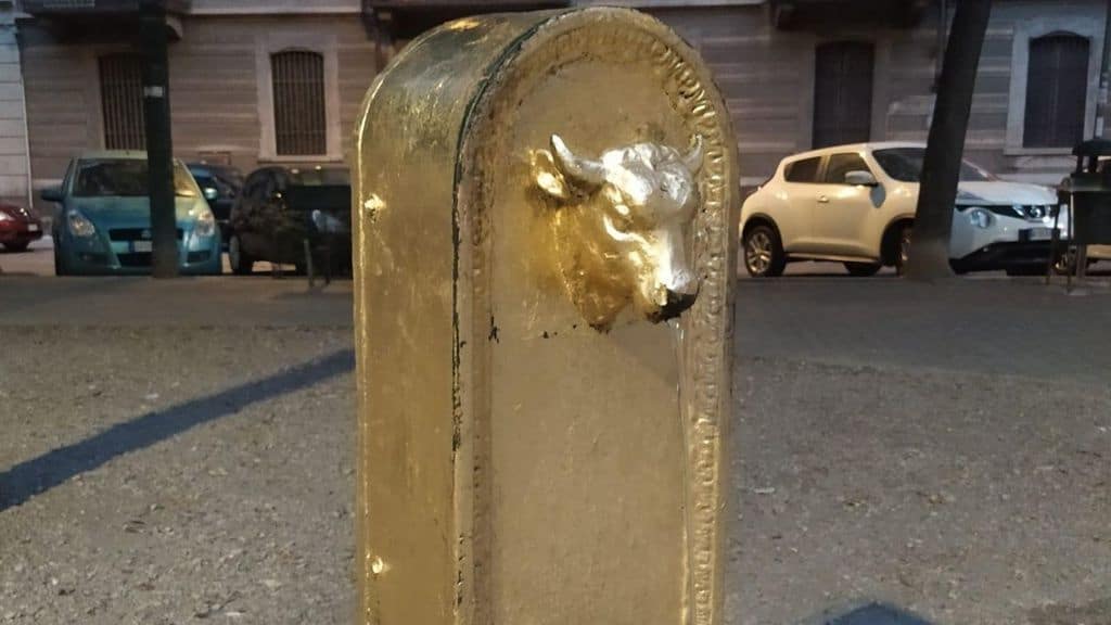 ToroT in piazza peyron