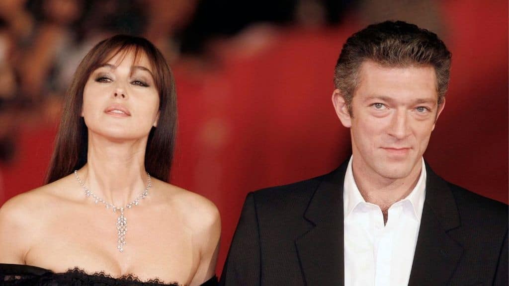 vincent cassel e monica bellucci