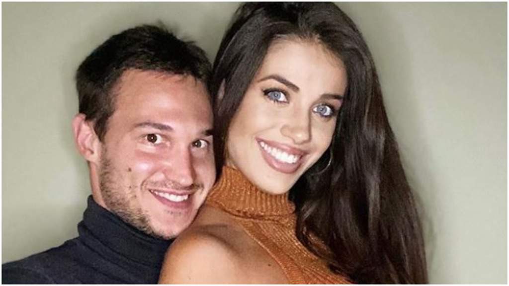 Danilo Gallinari ed Eleonora Boi