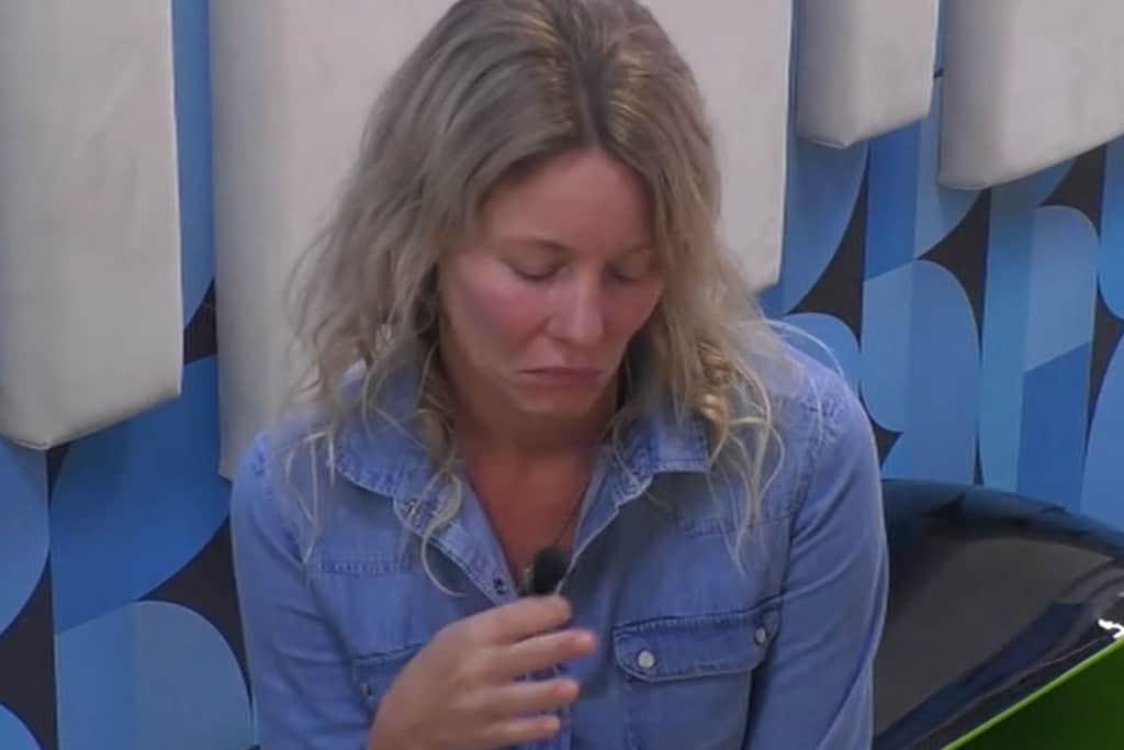 Flavia Vento al Grande Fratello Vip