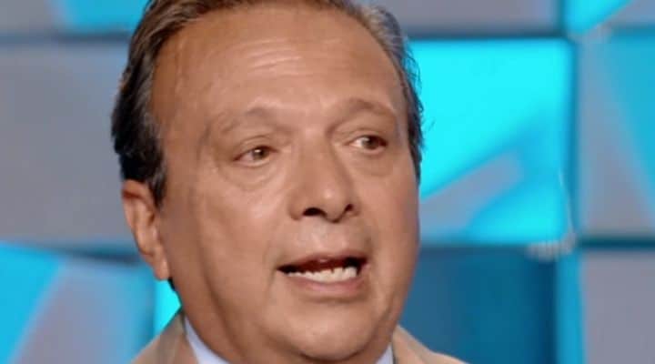 Piero Chiambretti a Verissimo