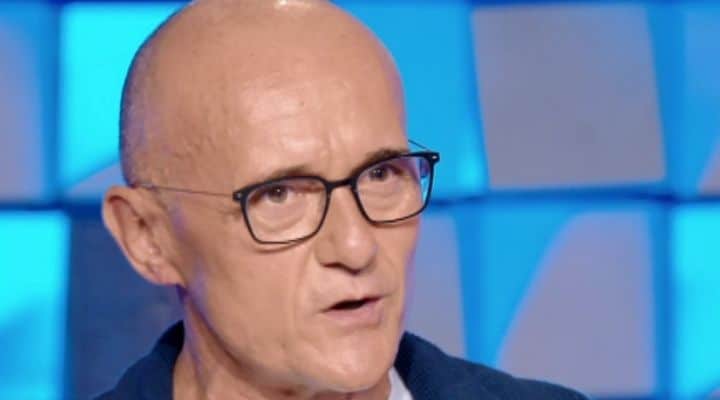 Alfonso Signorini a Verissimo