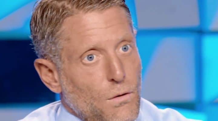 Lapo Elkann a Verissimo