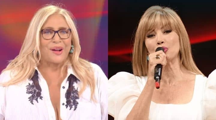 Milly Carlucci e Mara Venier
