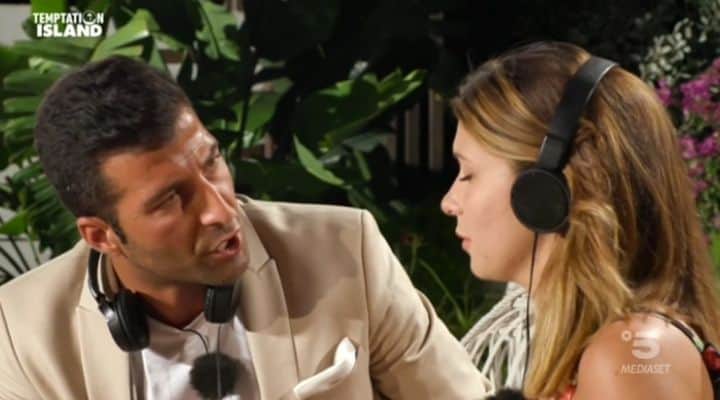 Anna e Gennaro a Temptation Island