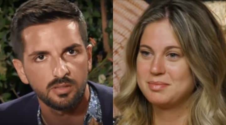 Serena e Davide a Temptation Island