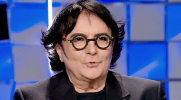 Renato Zero a Verissimo