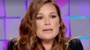 Alena Seredova a Verissimo