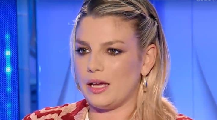Emma Marrone a Domenica In