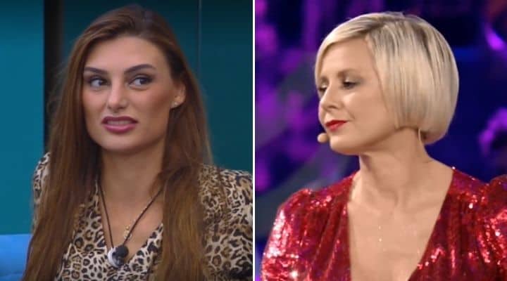 GF Vip, tutti contro Franceska Pepe: Antonella Elia la difende