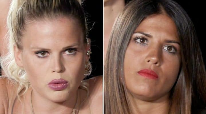 Carlotta e Speranza a Temptation Island