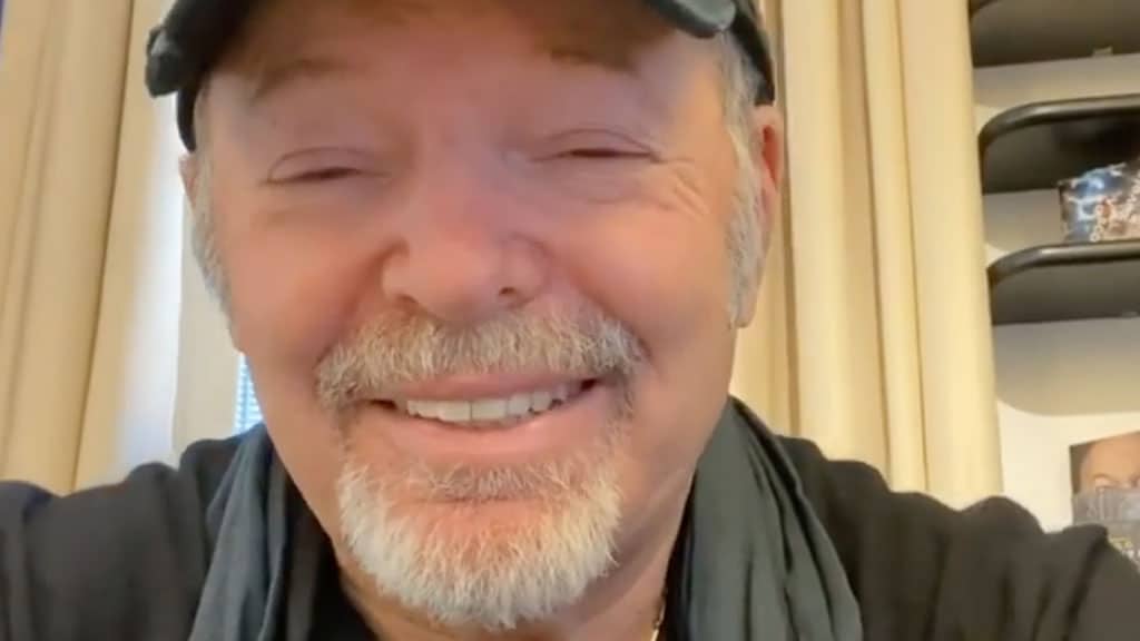 Vasco Rossi, la dedica e il dolce gesto per il compleanno della moglie Laura