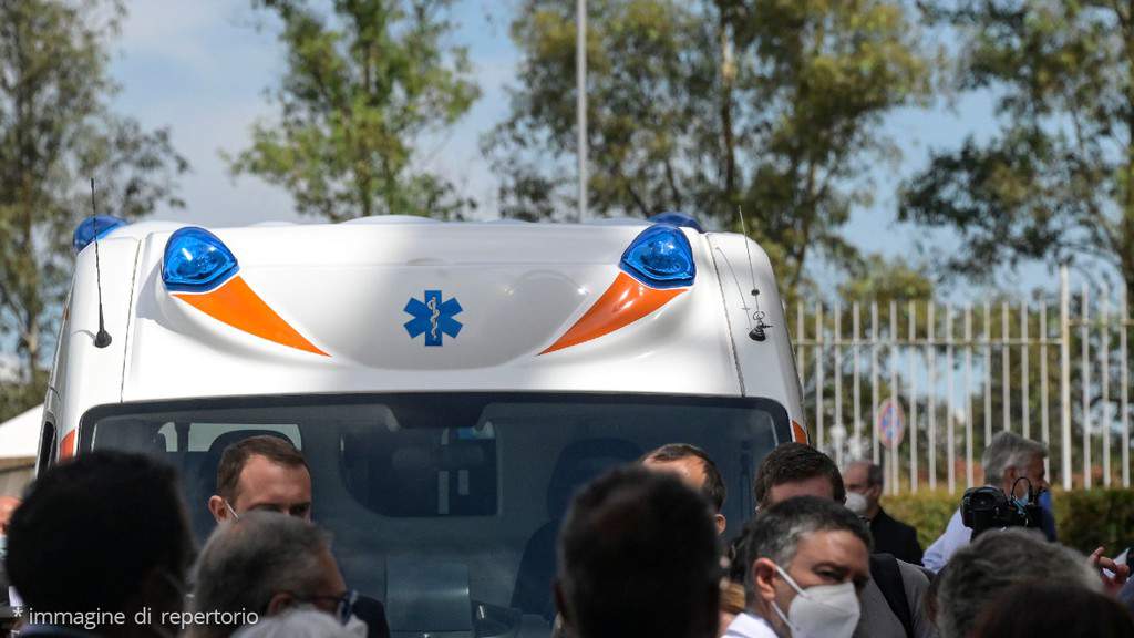 ambulanza
