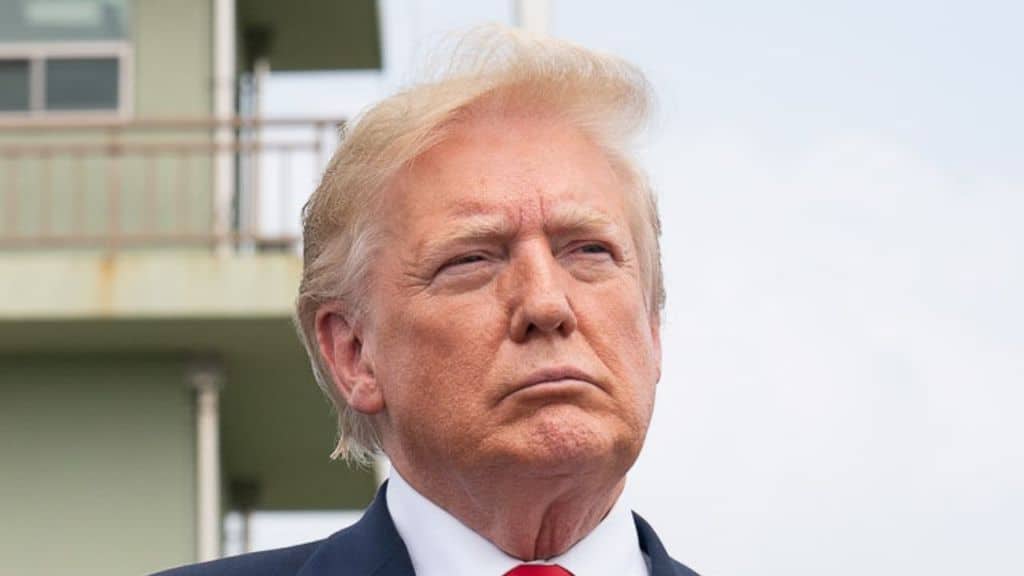 donald trump