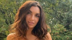 elettra lamborghini primo piano