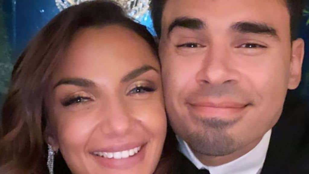 elettra lamborghini e afrojack