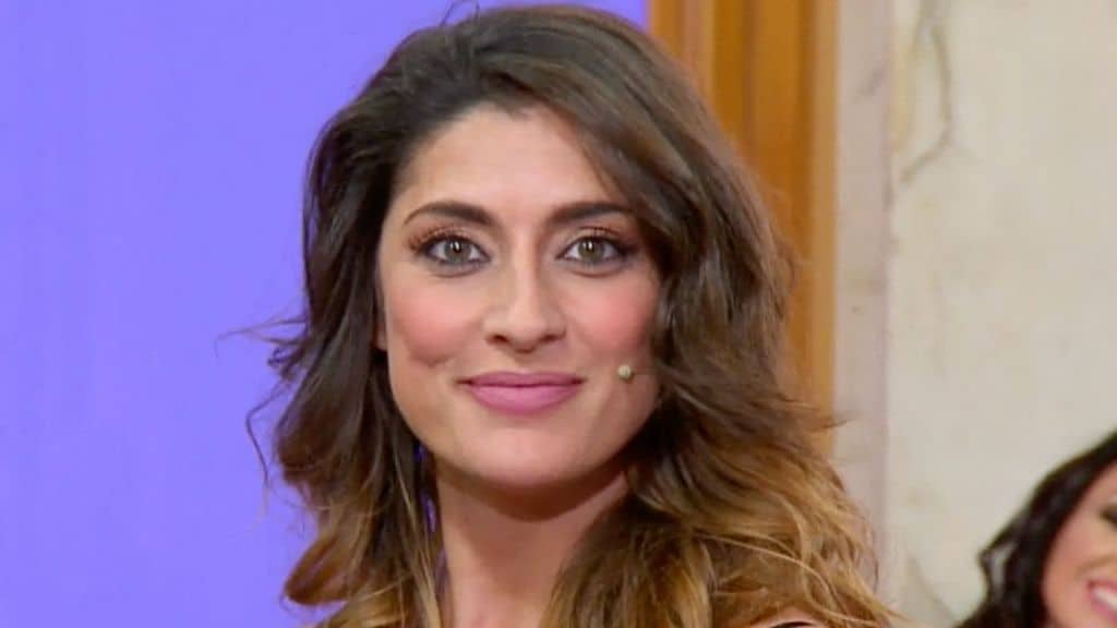 primo piano elisa isoardi