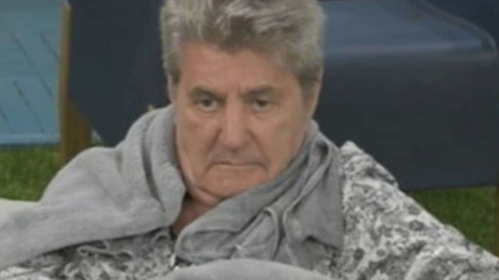 Fausto Leali in primo piano