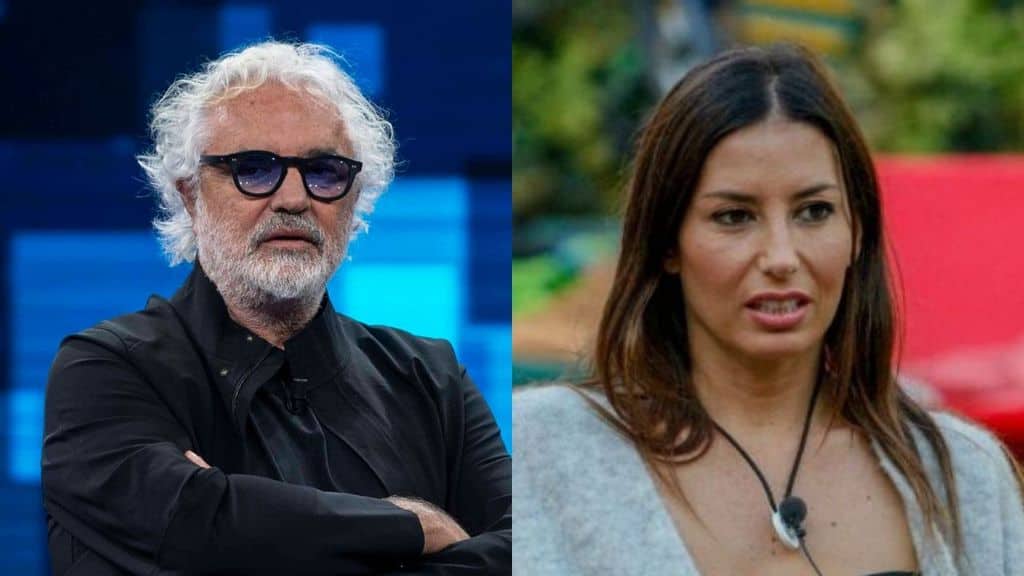 flavio briatore elisabetta gregoraci