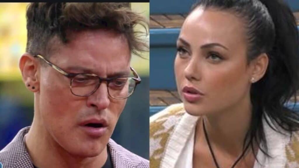 GF Vip, Adua Del Vesco rivela cosa succedeva quando frequentava Gabriel Garko GF Vip, Adua Del Vesco rivela cosa succedeva quando frequentava Gabriel Garko