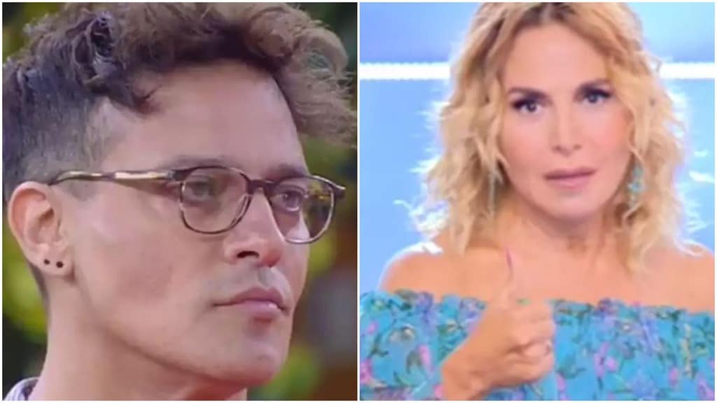 Gabriel Garko e Barbara d'Urso