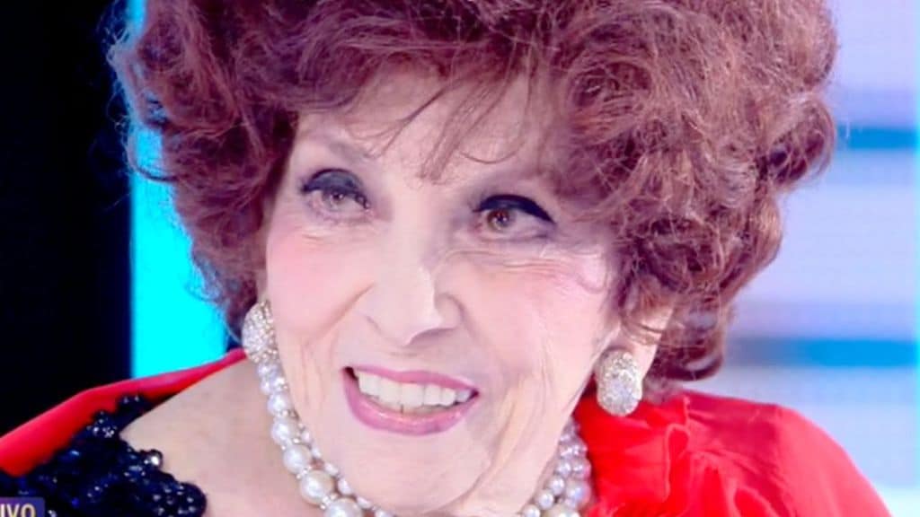 Non è la d'Urso, lo sfogo di Gina Lollobrigida: \