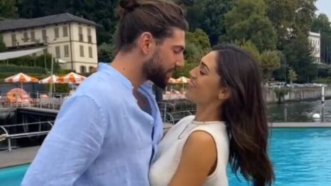 Ignazio Moser E Cecilia Si Sono Lasciati