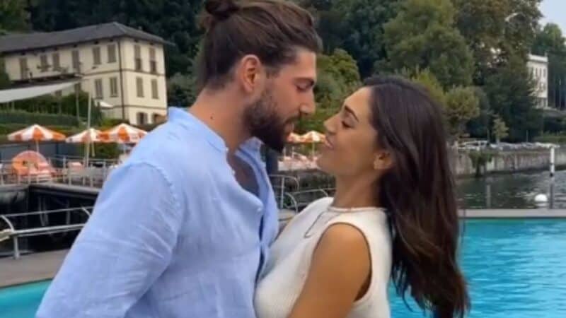 Cecilia Rodriguez E Ignazio Moser Si Sono Lasciati