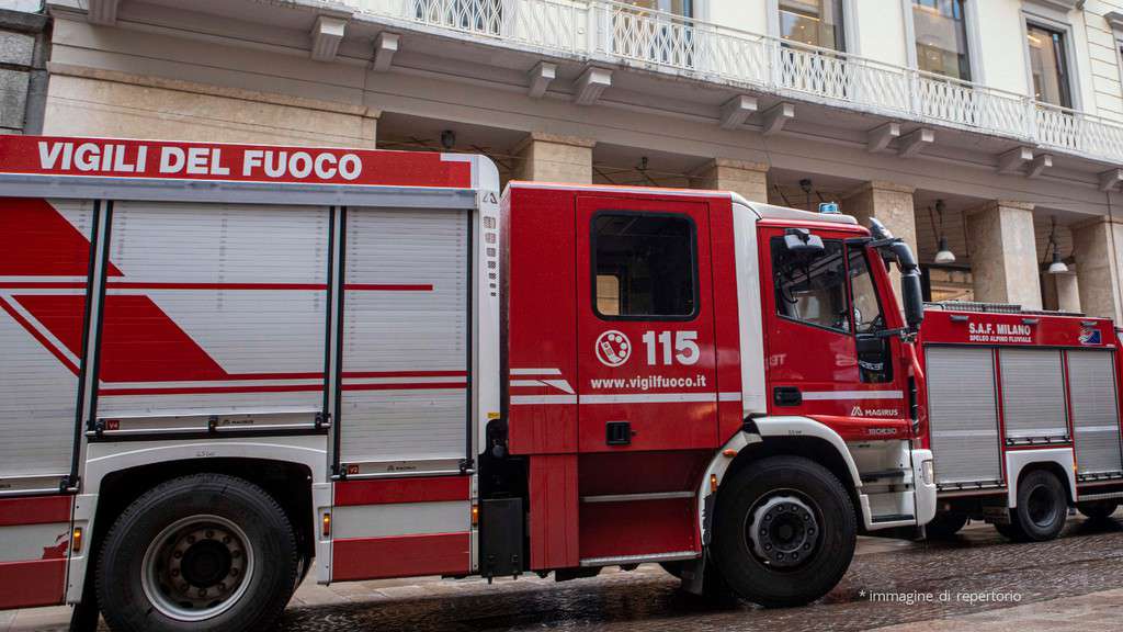 vigili del fuoco