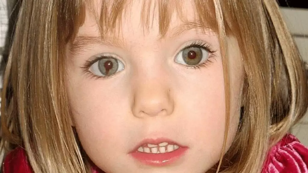 Madeleine McCann