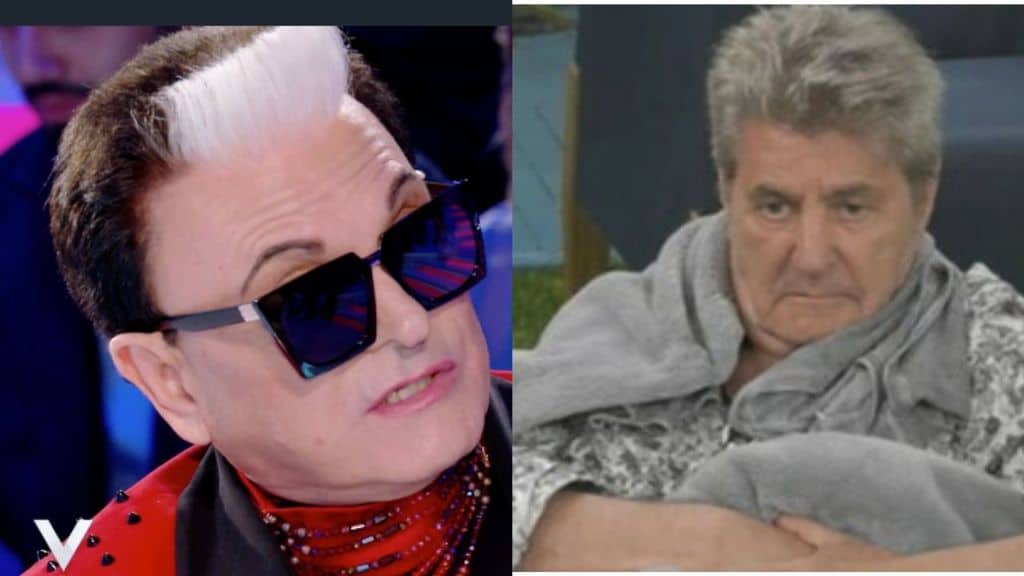 cristiano malgioglio e fausto leali
