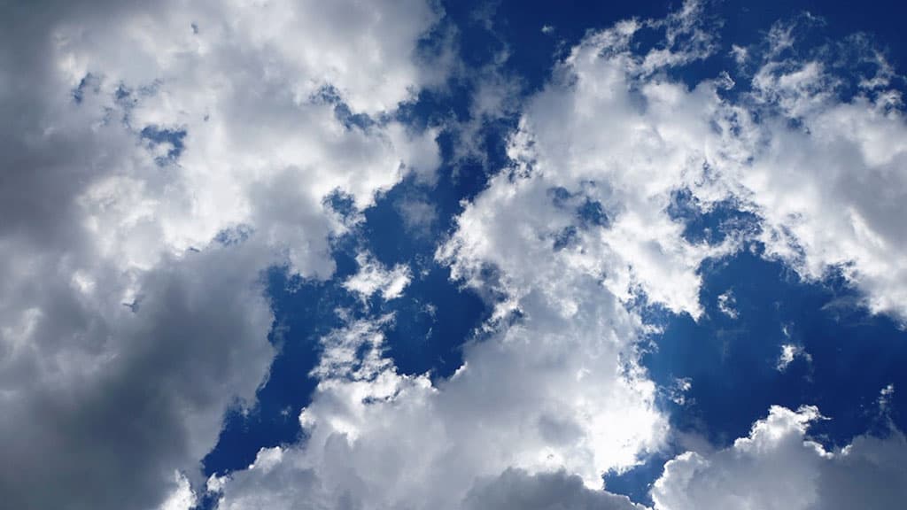 meteo weekend Italia