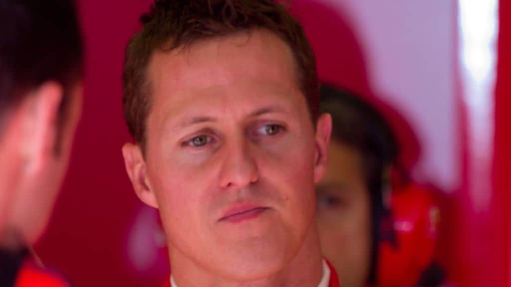 Michael Schumacher si trova in uno stato vegetativo irreversibile