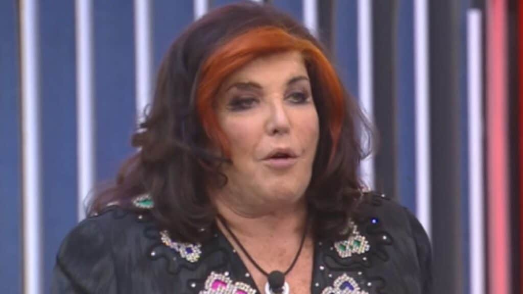 GF Vip, Patrizia De Blanck difesa dalla figlia Giada: “Invenzioni e infamie” GF Vip, Patrizia De Blanck difesa dalla figlia Giada: “Invenzioni e infamie”
