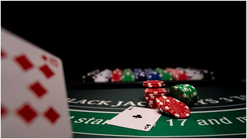 tavolo da poker