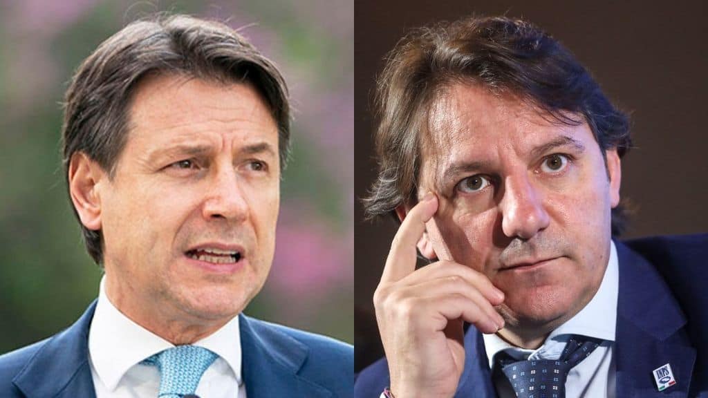 Il premier Conte interviene sul caso dello stipendio del presidente Inps Tridico