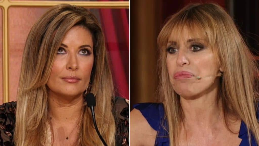Scontro tra Selvaggia Lucarelli e Alessandra Mussolini a Ballando con le Stelle