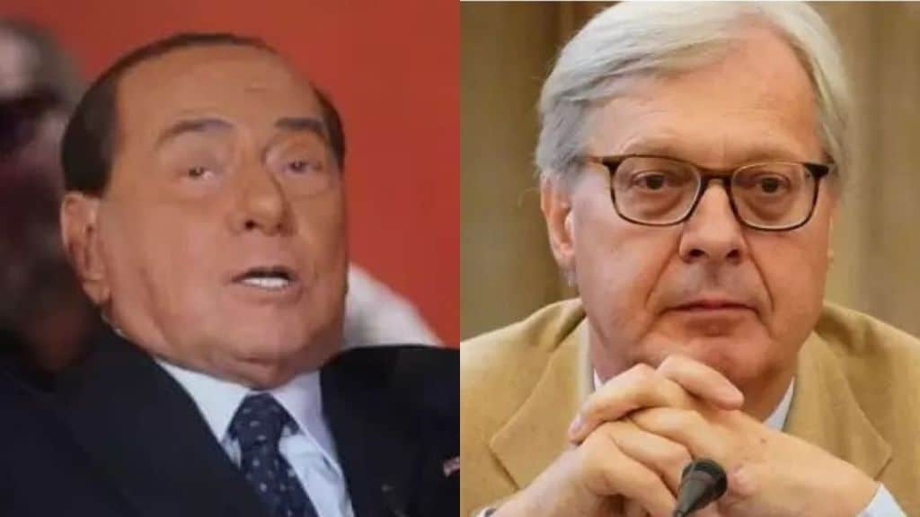 Vittorio Sgarbi fa marcia indietro sul coronavirus: “Se le condizioni di Berlusconi peggiorassero, allora avrei sottovalutato la cosa”