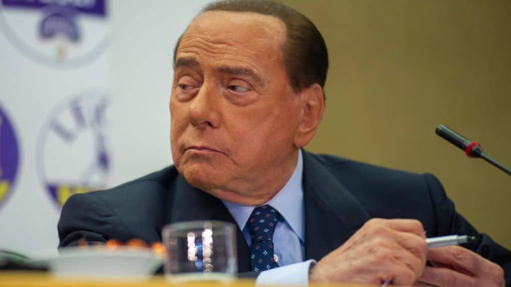 Silvio Berlusconi, ricoverato oggi per Coronavirus