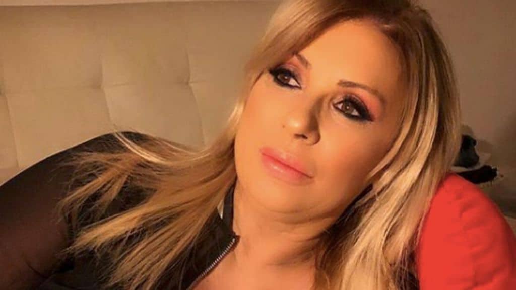 primo piano tina cipollari