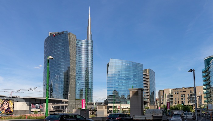 Milano è la città che meno ha sofferto dal punto di vista degli investimenti immobiliari. (Fonte: Pixabay)