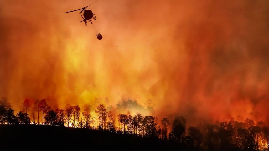Cambiamenti climatici devastano gli Usa: California, Oregon e Washington circondati dagli incendi
